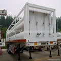 PZ25-4000-610 型加氣站用CNG長管運輸設備