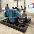 Large Displacement GD180 Typical Series Types Diaphragm Compressor 