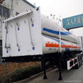 Large Capacity 6-CNG-tube skid container