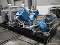 LPG Booster Compressor VW-2.5/(0.1-0.2)-12 Exported to Ukraine