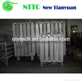 High Quality 50Nm3h Capacity Air Temperature Ambient Vaporizer