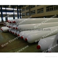 CNG Jumbo 9-tube Bundle Container