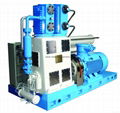 ZW-3.22/1-250 Water cooling CNG Compressor 