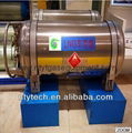 Horizontal cryogenic welding insulted cylinders series for kinds of liquid gas