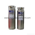 Supply high efficient welded asiabatic cylinders for machinery, electronics,rese