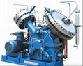 8Nm3/h Flow Rate Diaphragm Industrial Air Ammonia Compressor