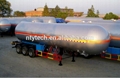 59.6CBM 液化石油氣拖車