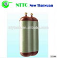 Water Capacity 95L Liner OD 356MM Carbon Fiber CNG Cylinder 1