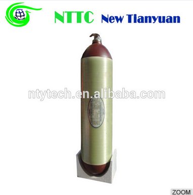 65L Water Capacity 356MM Liner OD CNG Cylinder Price