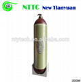 65L Water Capacity 356MM Liner OD CNG Cylinder Price 1