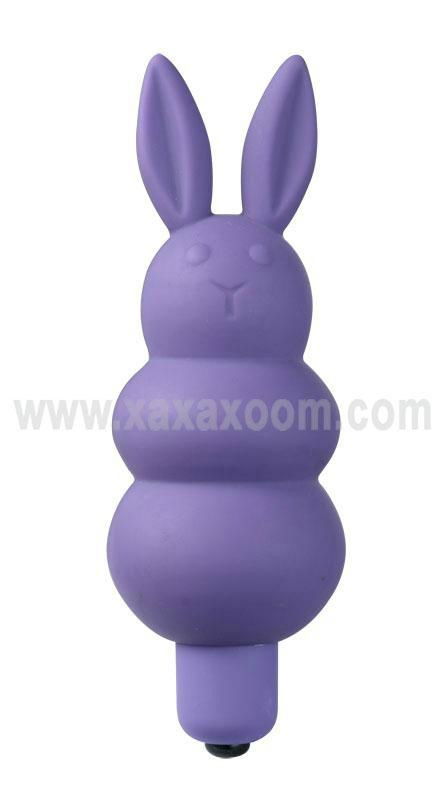 5 Functions Play Bunny Massaging Vibrator