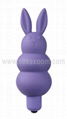 5 Functions Play Bunny Massaging Vibrator 1