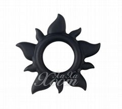 Silicone Play Sun Ring