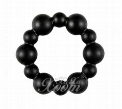 Silicone Beads Ring