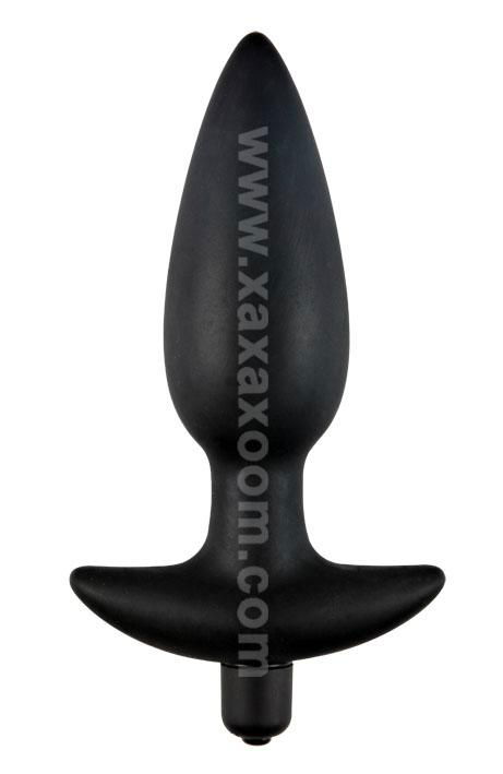 Silicone Butt Plug Large