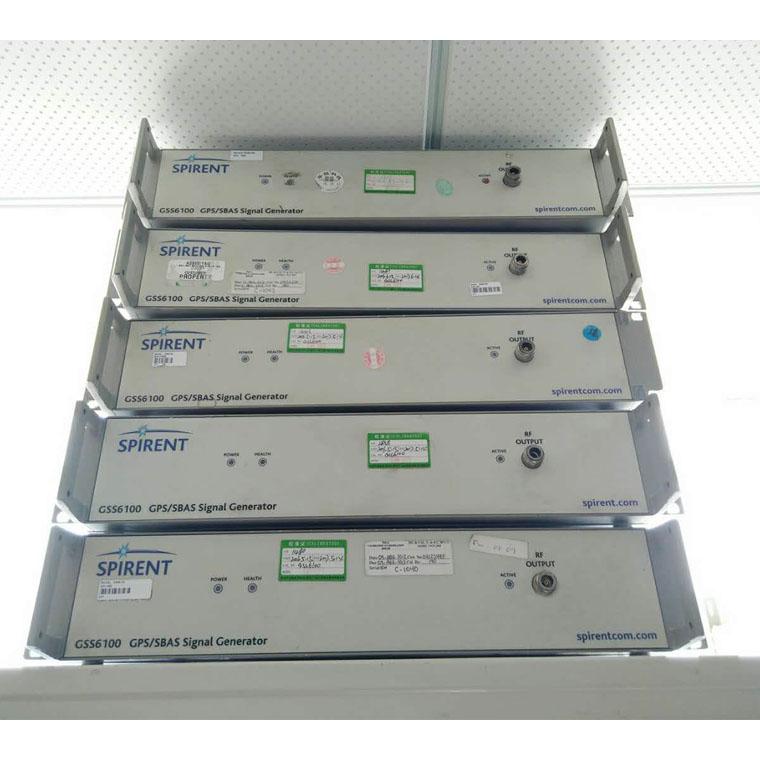 思博伦 GSS6100 GPS模拟发生器 3