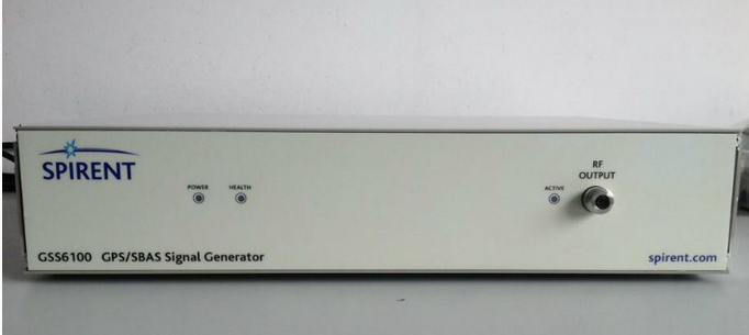 思博伦 GSS6100 GPS模拟发生器 2