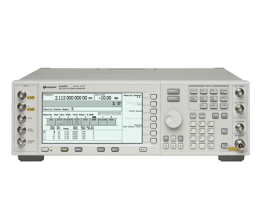 Agilent安捷伦  E4438C模拟数字信号发生器 3