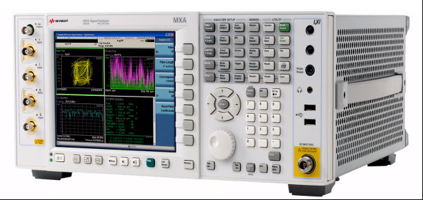 Agilent安捷倫 N9020A MXA 信號分析儀 4