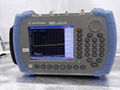 二手安捷伦N9340B手持式射频频谱分析仪 1