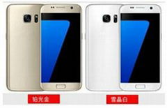 八核5.5寸三星 Galaxy S7 Edge 双曲面屏 LG屏 4G/64G手机 1300万像素 全网4G