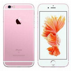 八核5.5英吋蘋果 iPhone 6s Plus 指紋識別 蘋果原裝屏 16G 三網通4G手機