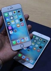 独家货八核5.5寸苹果 iPhone 6s Plus 苹果原装屏 苹果6S plus 64G 4G手机定制机
