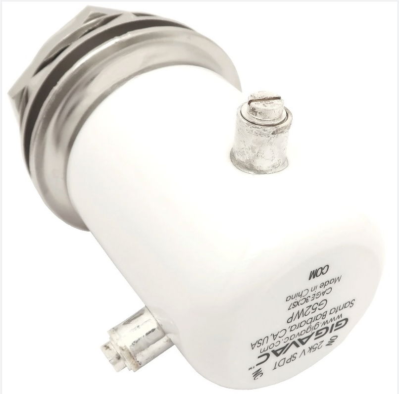 GIGAVAC Vacuum Relays (China Trading Company) Relay & Contactor