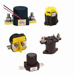 GIGAVAC GX Relays DC Contactors 12-800VDC 