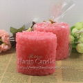 Rose love smokeless candle romantic bundle candle  3