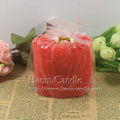 Rose love smokeless candle romantic bundle candle  5