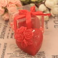 Romantic Heart Shaped Wedding Candle,Candle Supplier 3