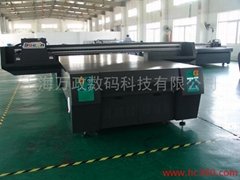 上海UV平板噴繪機