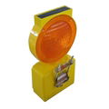 Solar Traffic Warning Barricades Light