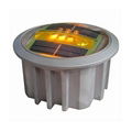 Aluminum Solar Road Stud 4