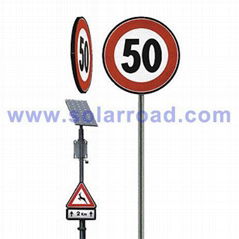 LED Traffic Sign