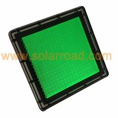 Plastic Solar LED Brick Light 