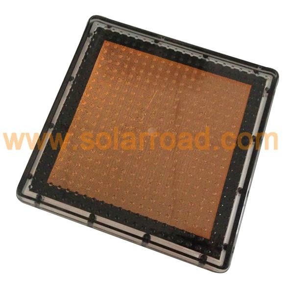 Plastic Solar LED Brick Light  3