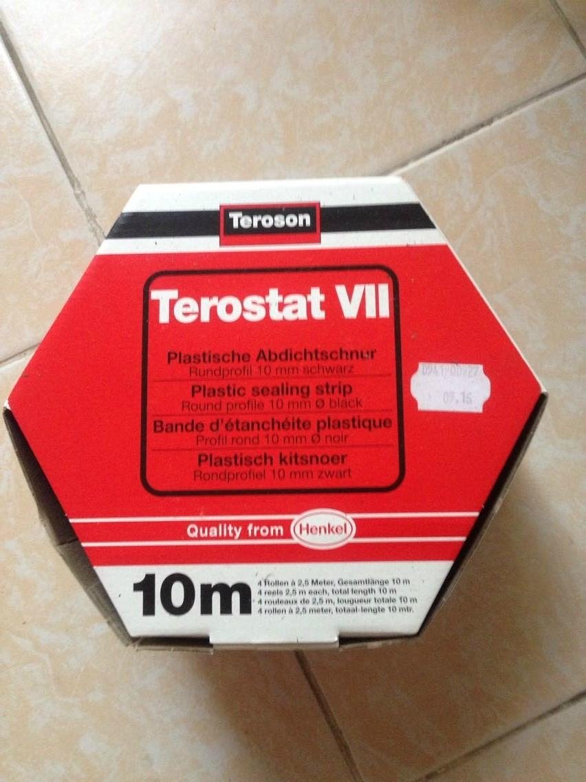 汉高胶粘剂Terostat-VII 