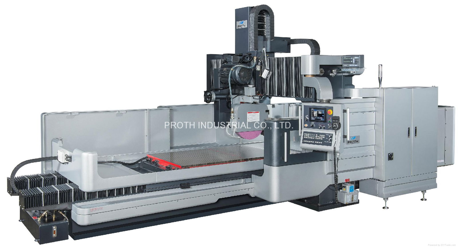  Double Column Planer Type Surface Grinding Machine