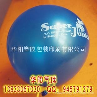 河北广告气球 4