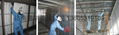 aoto paint shop cleaning  1