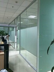 辦公室玻璃磨砂紙玻璃貼膜