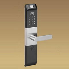 finger print lock