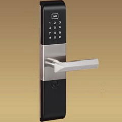 3 IN 1 KEY CARD LOCK