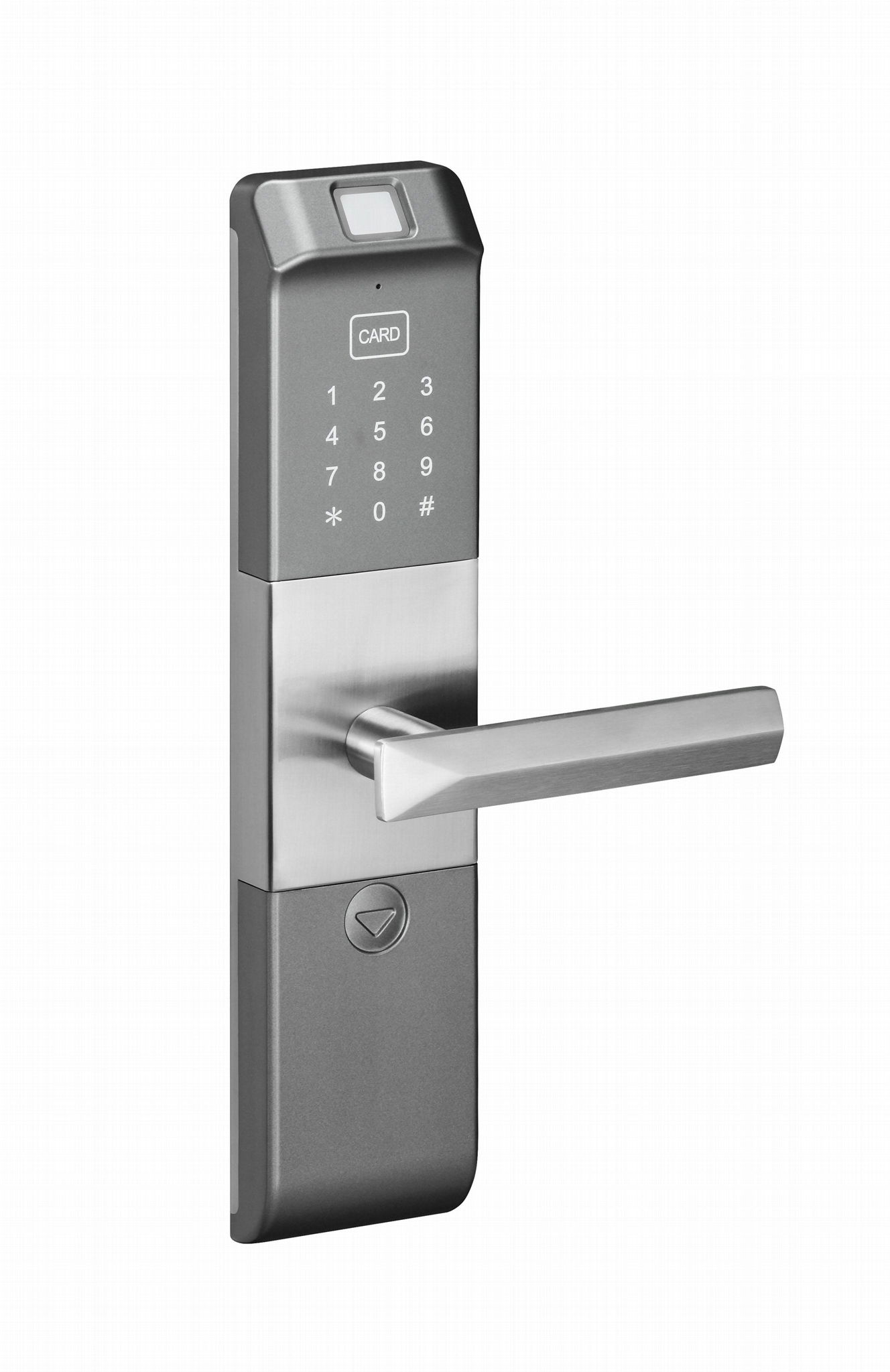 finger print lock 2