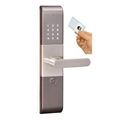 3 IN 1 KEY CARD LOCK