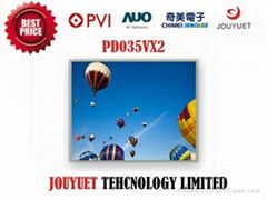PVI (EINK) TFT LCD DISPLAYS PD035VX2