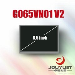 AUO 6.5 INCH TFT LCD G065VN01 V2