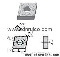 Sell ceramic inserts